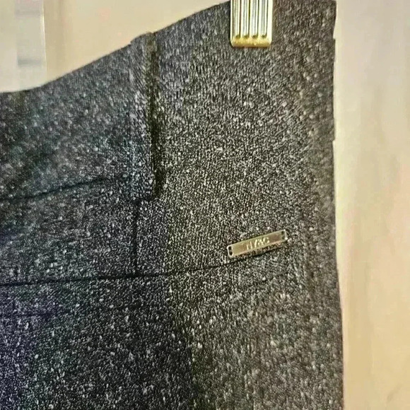 7th Avenue Suiting Collection Brown Trouser - Size 6, Ankle - Picture 6 of 6